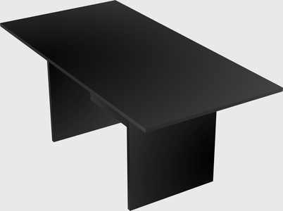 Modular office table