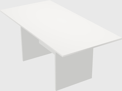 Modular office table