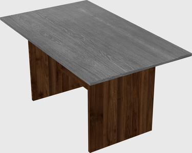 Modular office table