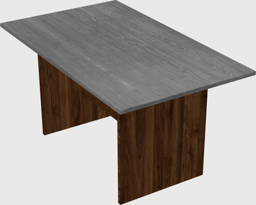 Modular office table