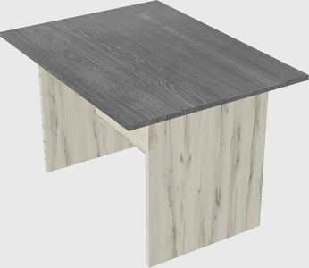 Modular office table