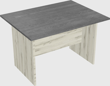 Modular office table