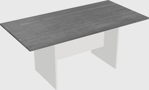 Modular office table