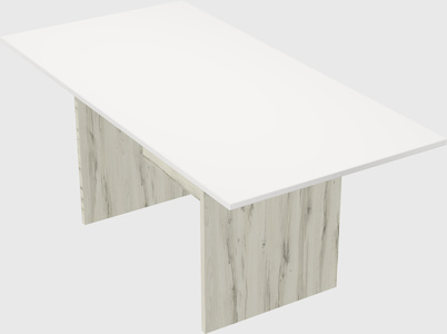 Modular office table