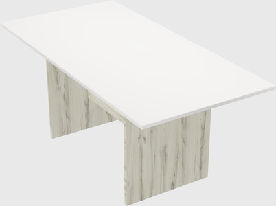Modular office table
