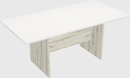 Modular office table