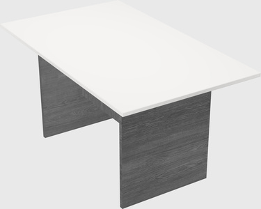Modular office table