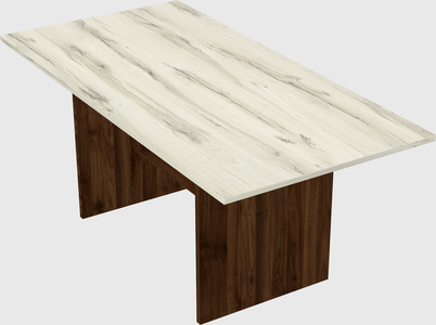 Modular office table