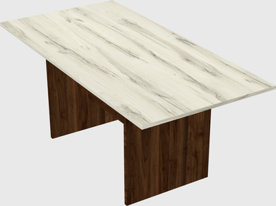 Modular office table