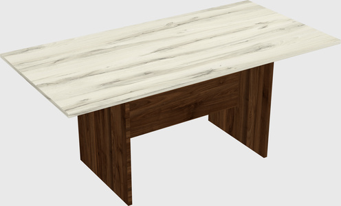 Modular office table