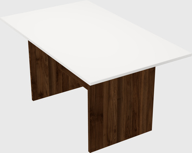 Modular office table