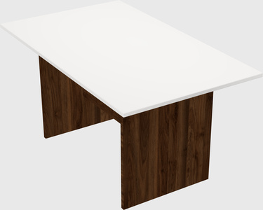 Modular office table