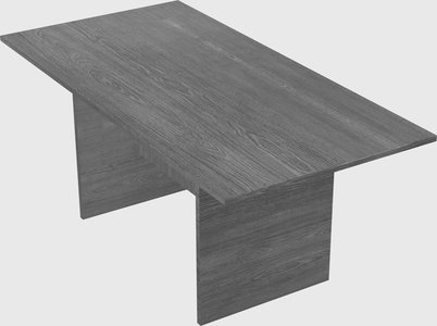 Table de bureau modulaire