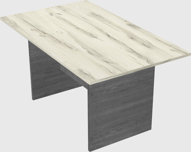 Modular office table