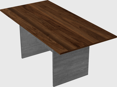 Modular office table