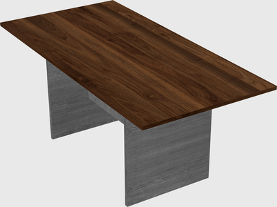 Modular office table