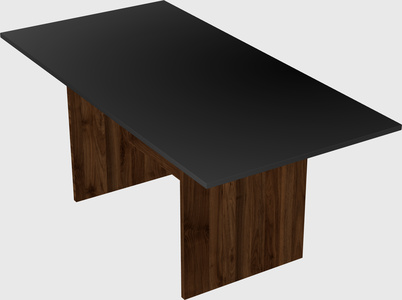 Modular office table