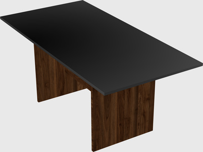 Modular office table