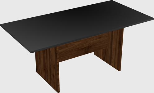 Modular office table