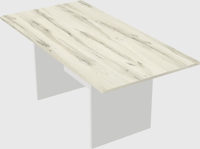 Modular office table