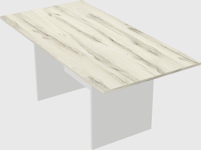 Modular office table