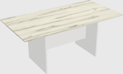 Modular office table