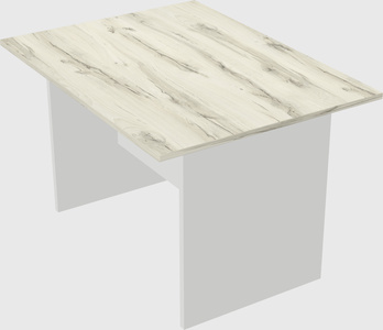 Modular office table