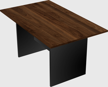 Modular office table