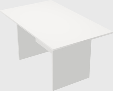 Modular office table