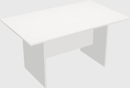 Modular office table