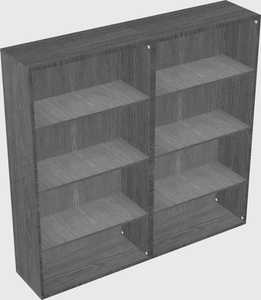 Bookcase storage