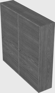 Bookcase storage