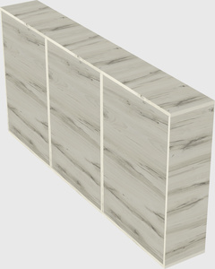 Bookcase storage