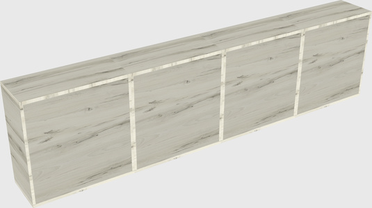 Bookcase storage