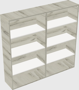 Bookcase storage