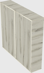 Bookcase storage