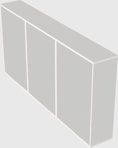 Bookcase storage