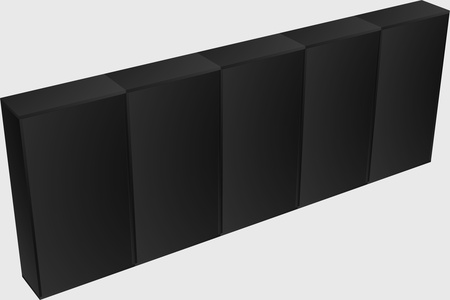 Bookcase storage