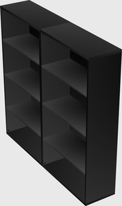 Bookcase storage