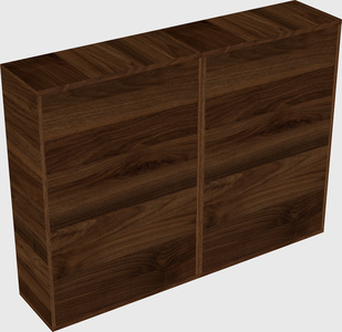 Bookcase storage