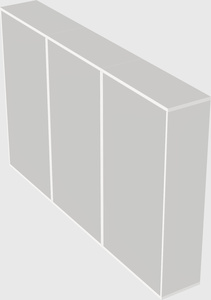 Bookcase storage