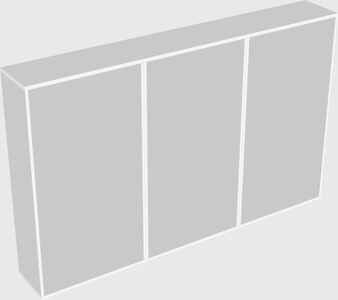 Bookcase storage