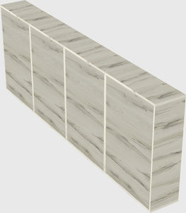 Bookcase storage