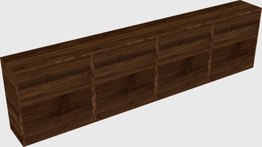Bookcase storage