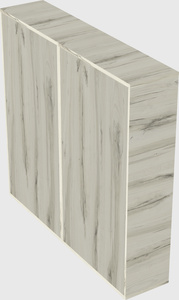 Bookcase storage