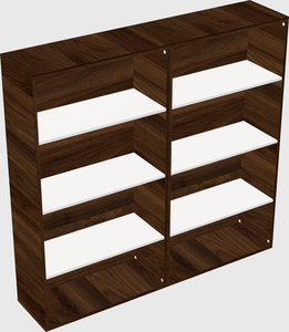 Bookcase storage