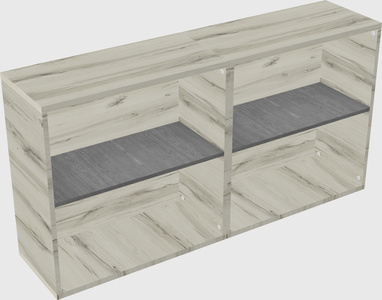 Bookcase storage