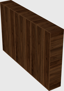 Bookcase storage