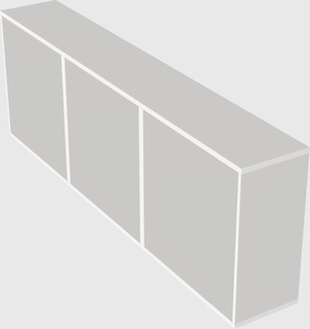 Bookcase storage
