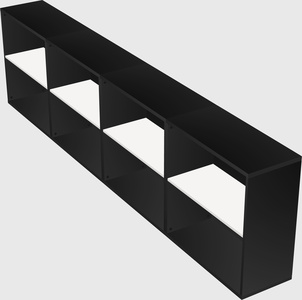 Bookcase storage